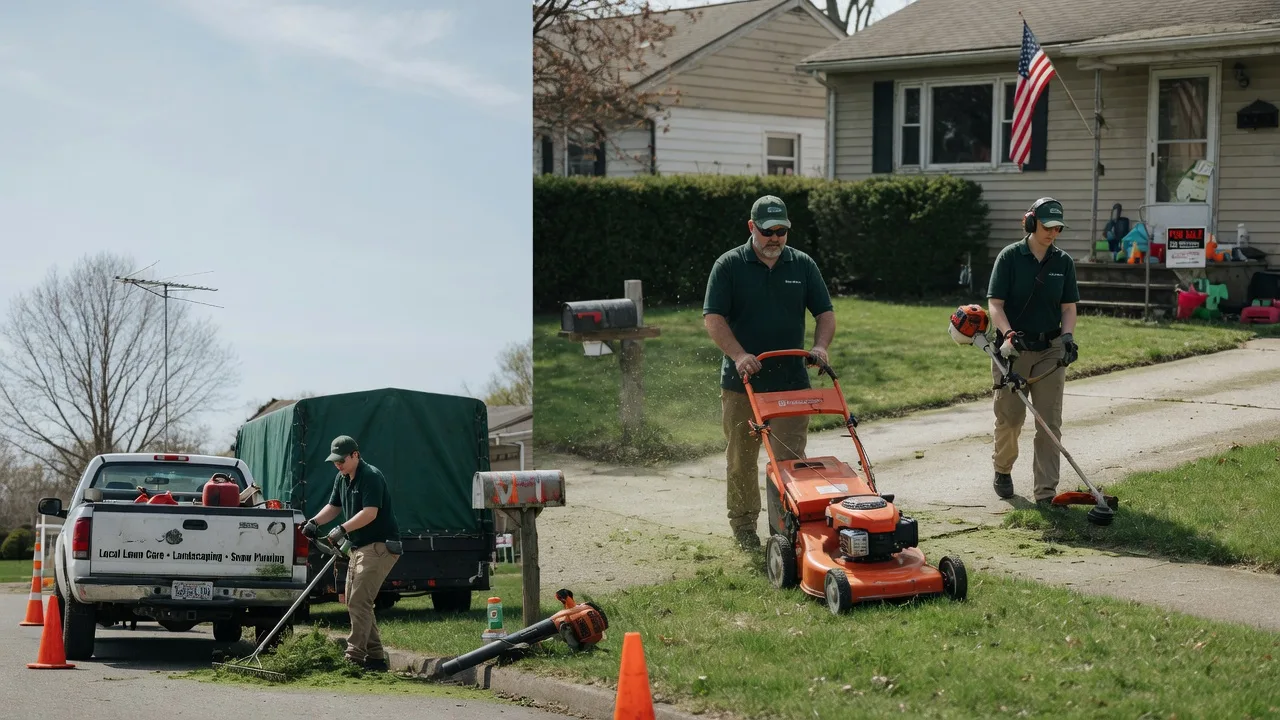 Lawn Care Services By Expert Landscaper in Williamsburg, IN near me